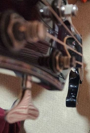 SCHECTER AD-C-4-HR Hellraser Bass★ハードケース