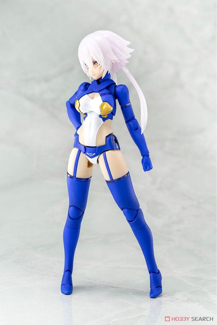 メガミデバイス16.1 央巫スサノヲ 蒼炎