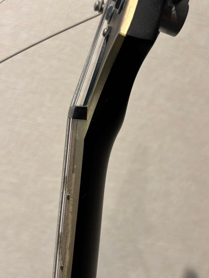 ギター SCHECTER DMIEN PLATINUM-6 SBK