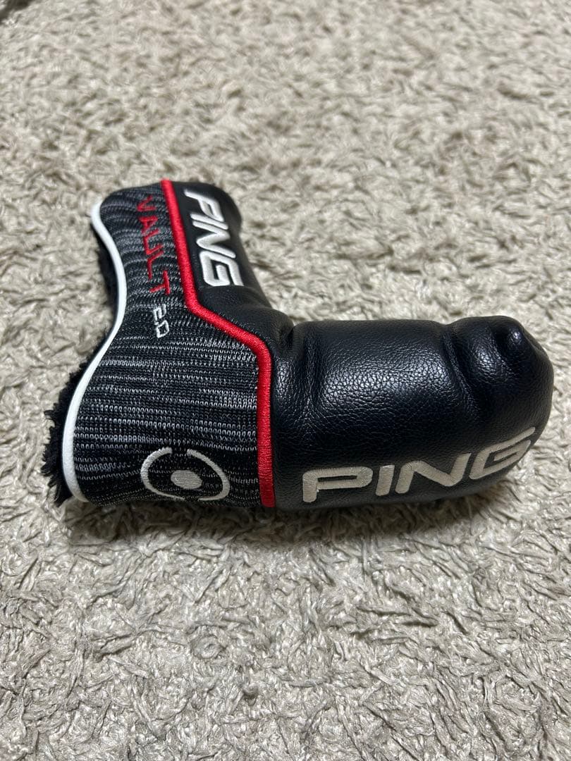 ping パター　VAULT2.0 VOSS 左