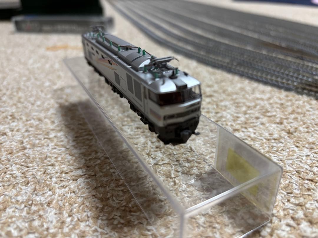 KATO 3065-2 EF510 500 カシオペア色