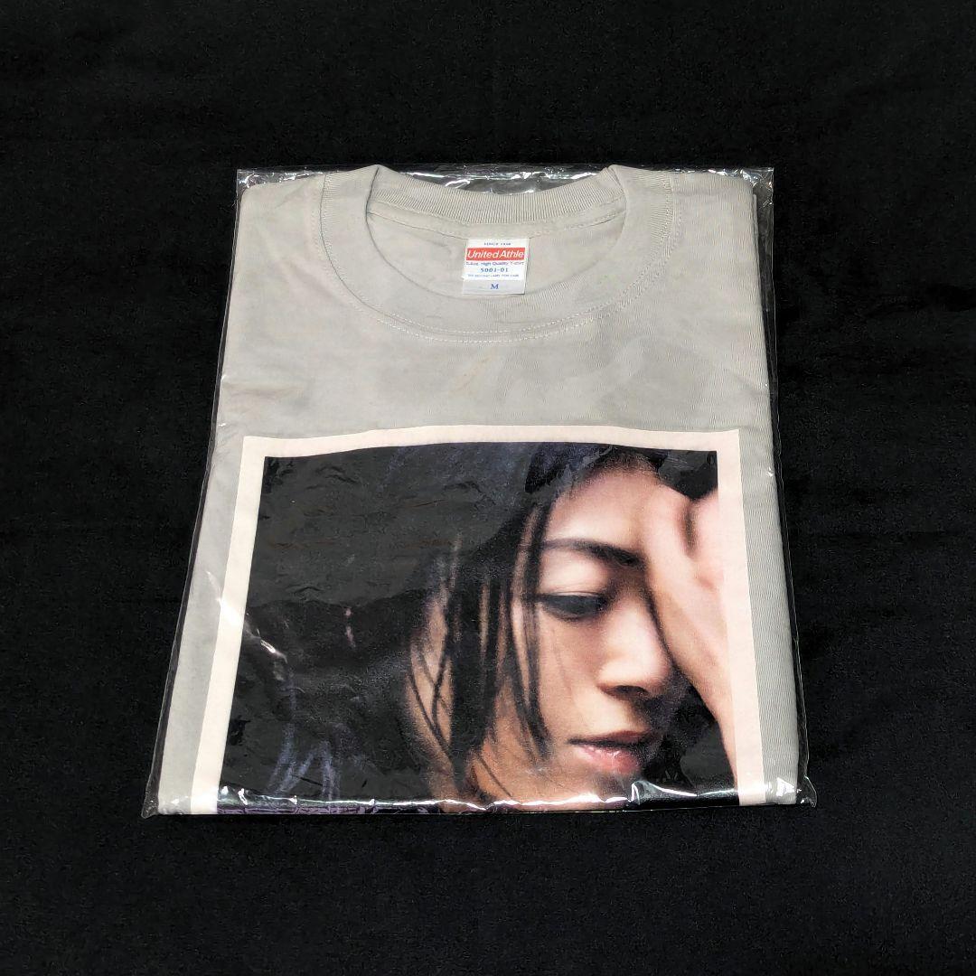 宇多田ヒカル 君に夢中 Tシャツ Mサイズ