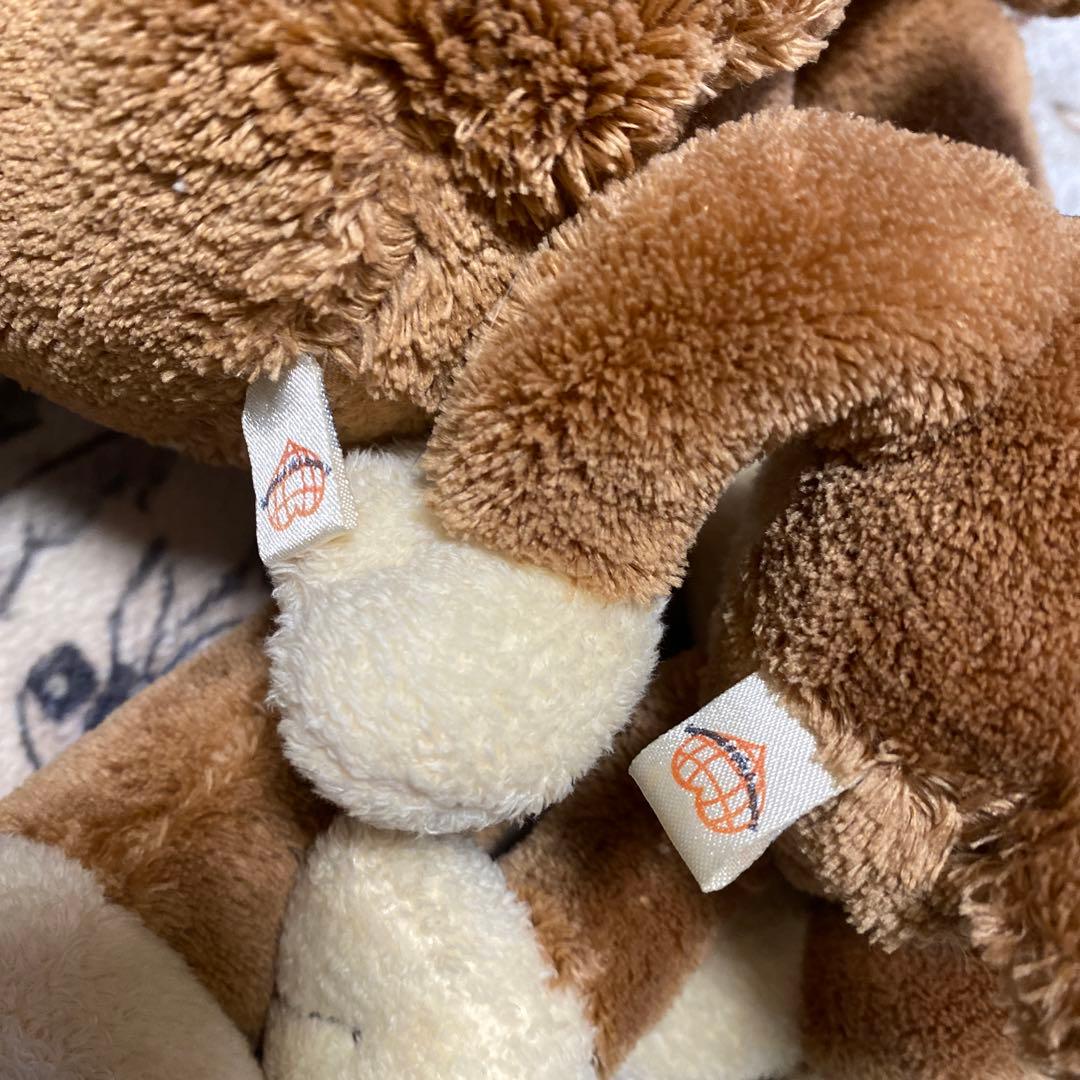 幸せを呼ぶおさるちゃん NAO'S stuff 親子セット
