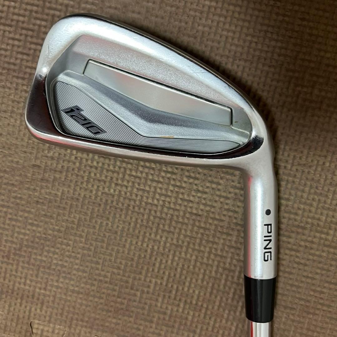 Ping i210 4番アイアン #4i モーダス120S