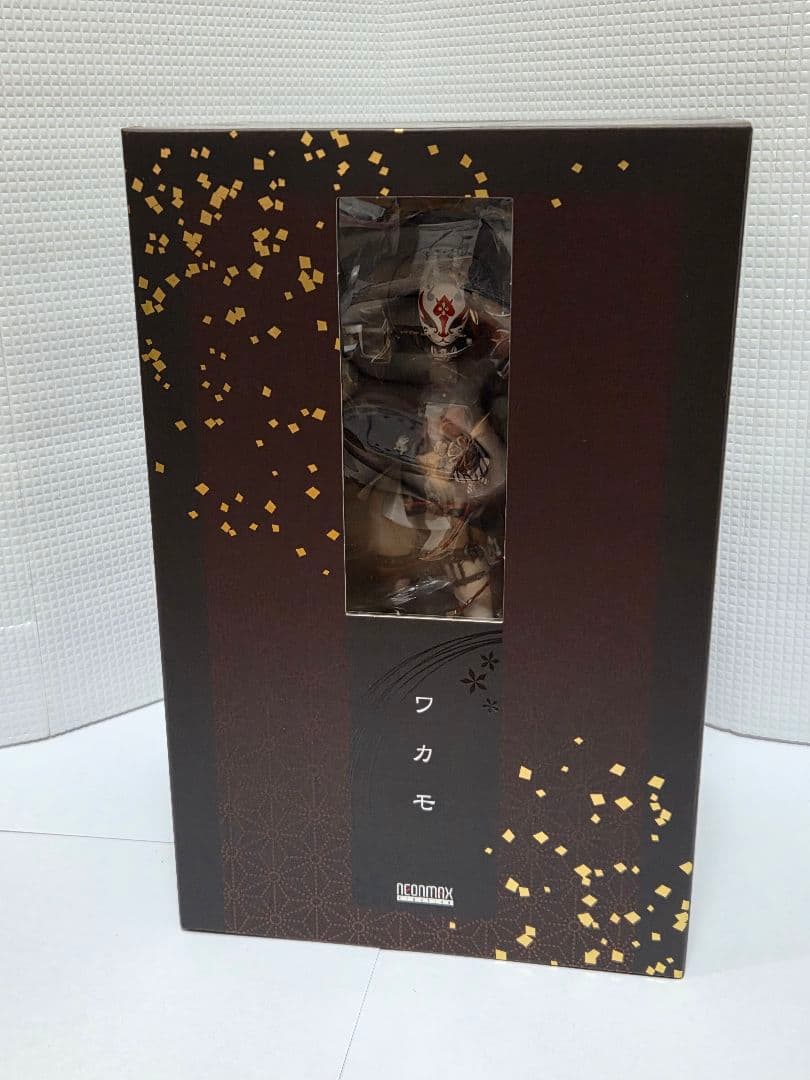 未開封 ブルーアーカイブ ワカモ 1/7 完成品フィギュア[ネオンマックス]