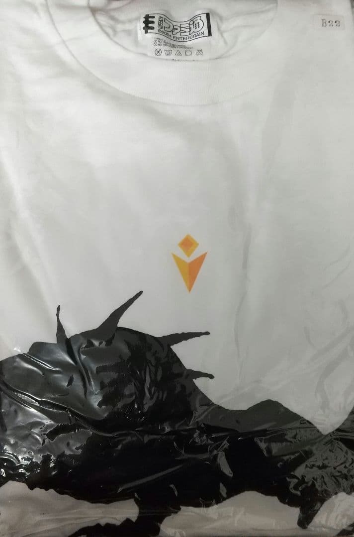 【非売品】ファイナルファンタジーXI ファミ通オリジナルTシャツ