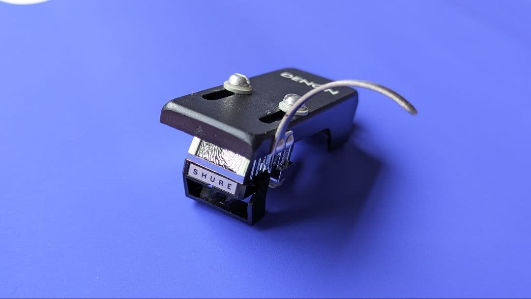 SHURE V15 Type Ⅲ レコードカートリッジ