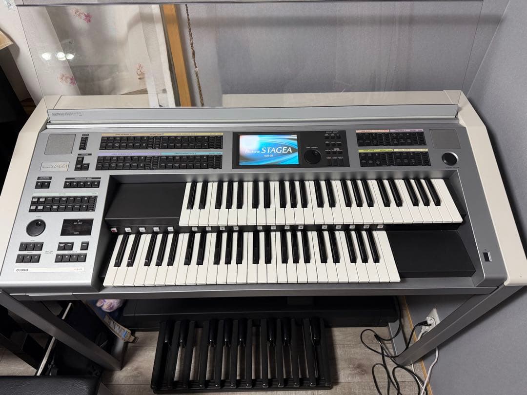 YAMAHAエレクトーンELS-02 ステージア２０１5年製