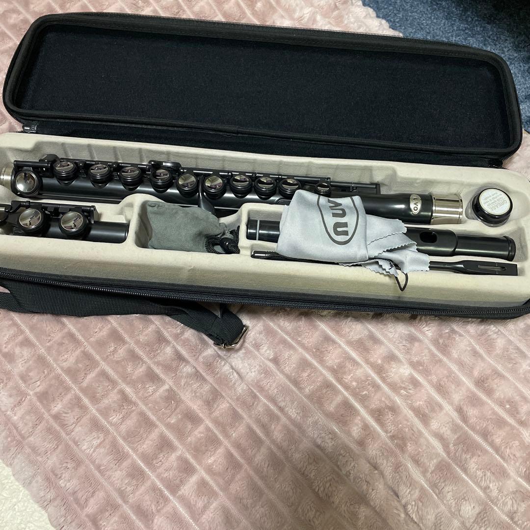 フルートnuvo