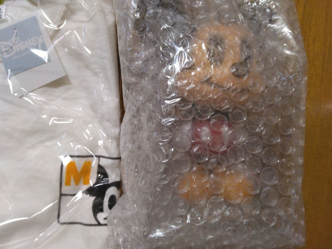 ★オリーブルーム×デビルロボッツ×メディコムトイ×ディズニー　ミッキー　プー