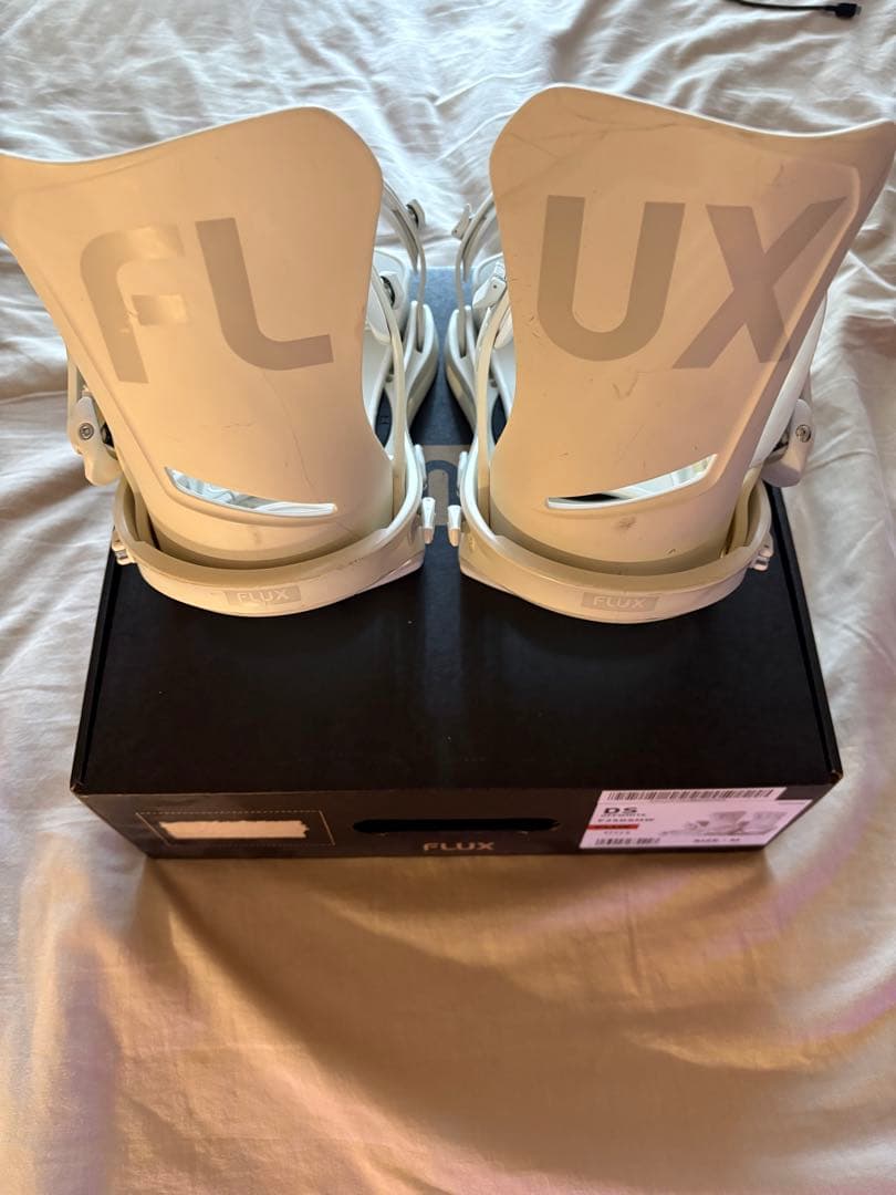 FLUX F25DSMW ビンディング オフホワイト M