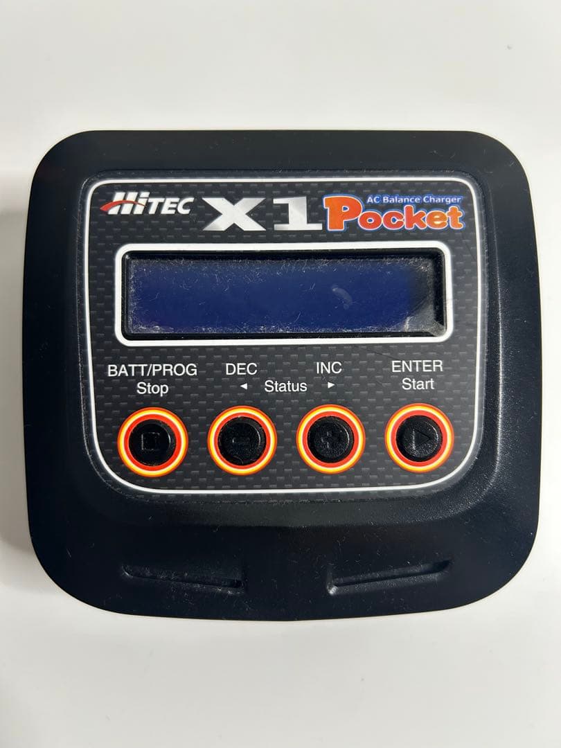 RC用充電器　X1 Pocket ACバランスチャージャーセット