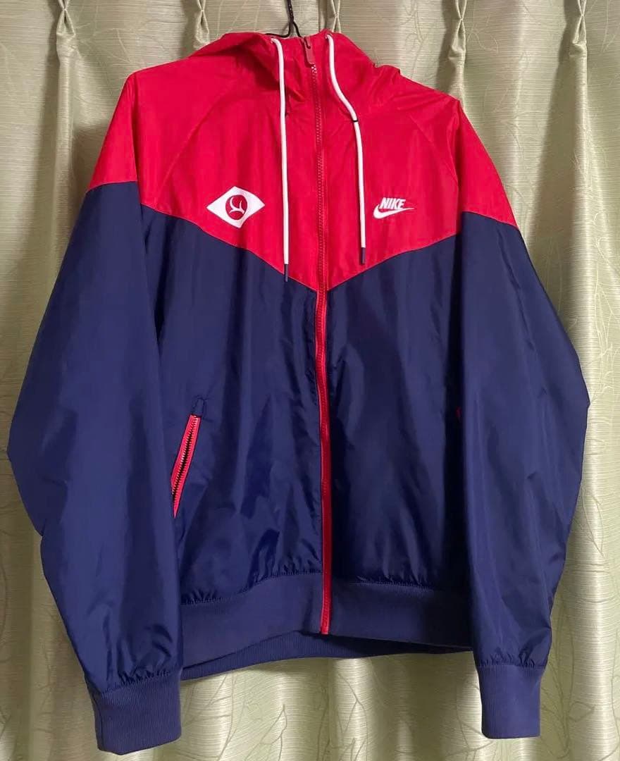 2019年 鹿島アントラーズ NIKEジャケット Lサイズ