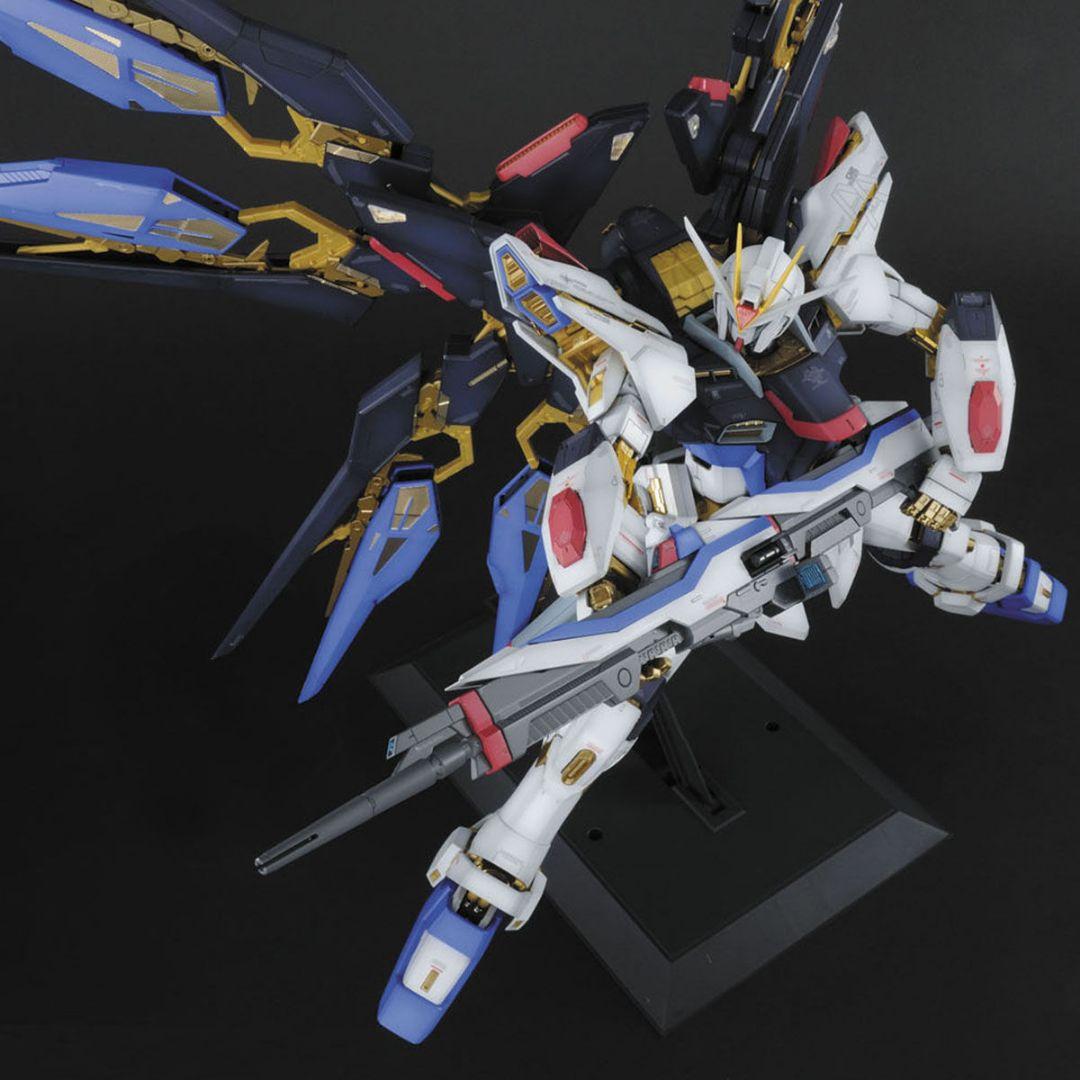 未開封未組立 PG ストライクフリーダムガンダム ガンプラ
