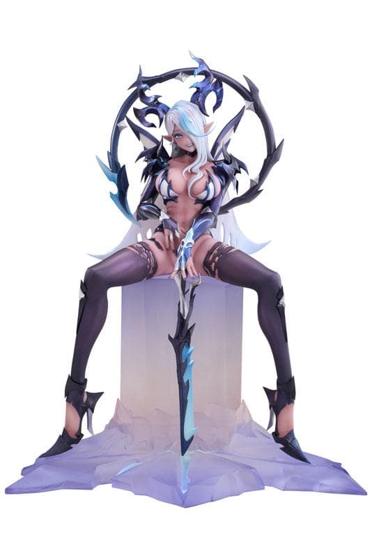 DCTer 竜姫士 ティマイオス 1/7スケール 完成品 フィギュア