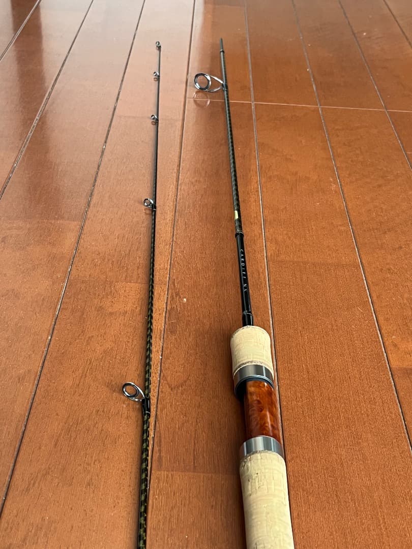 SHIMANO CARDIFF NX ルアーロッド