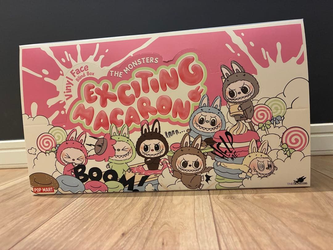 THE MONSTERS Exciting Macaron アソート