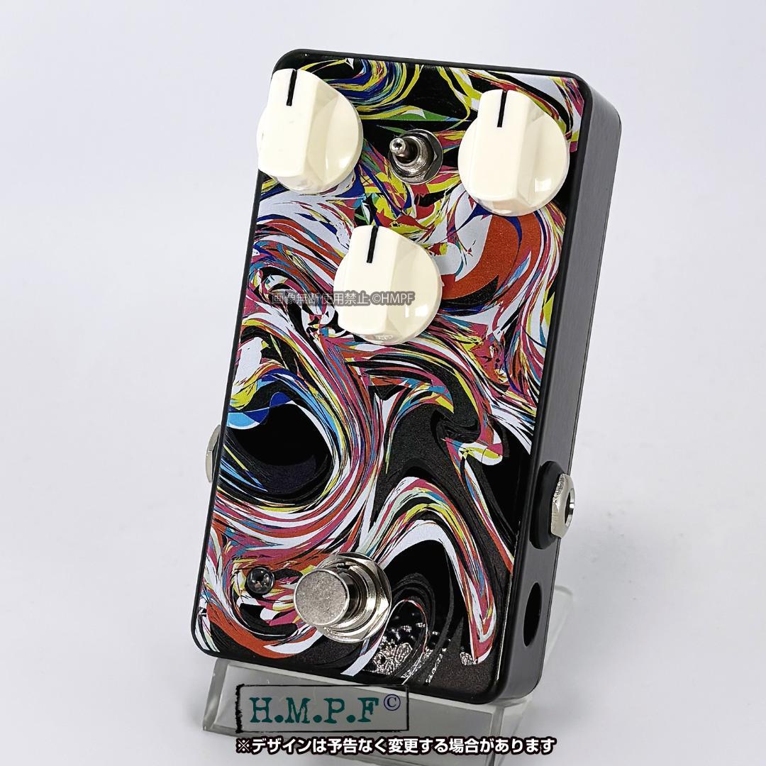 自作ランドグラフDynamic Overdrive/直接プリント仕様