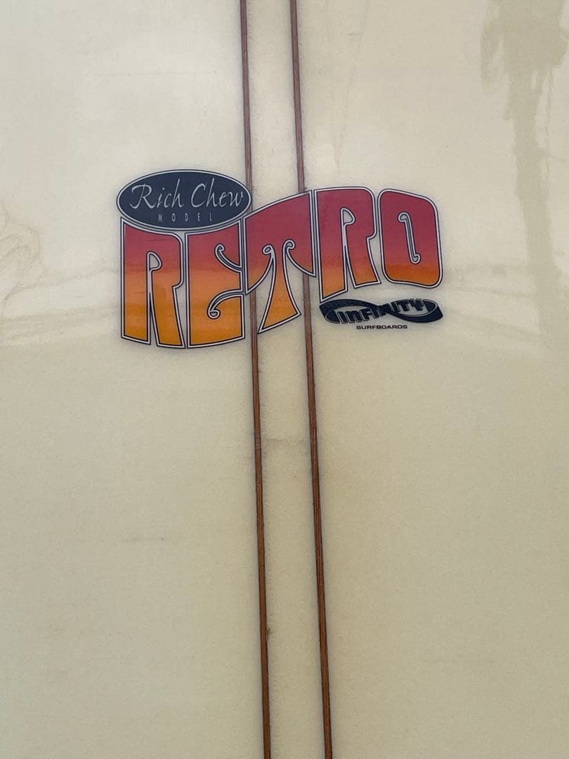 INFINTY RETROモデル9'10\"