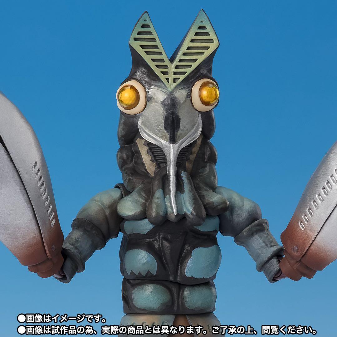 S.H.Figuarts バルタン星人 侵略者を撃てVer.
