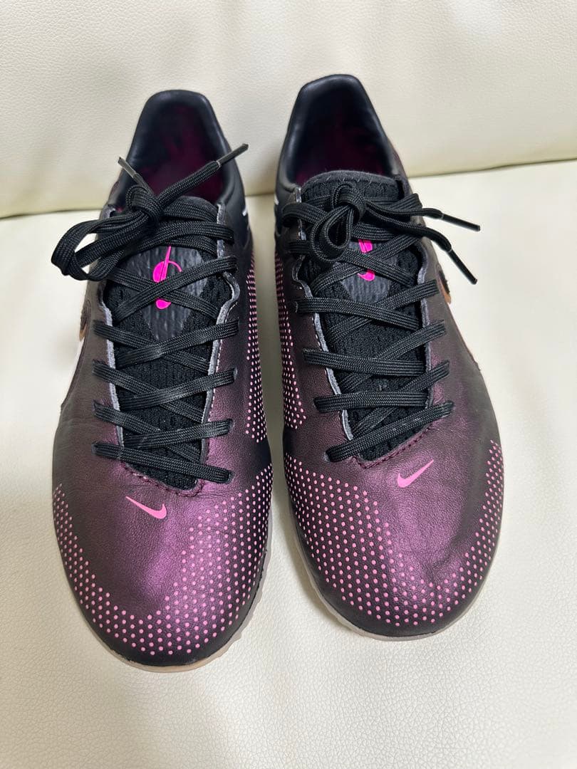 【美品】25.0cm NIKEティエンポ9 TF 2022年W杯カラー