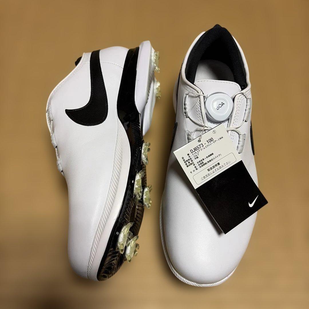 Nike DJ6573-100 ゴルフシューズ