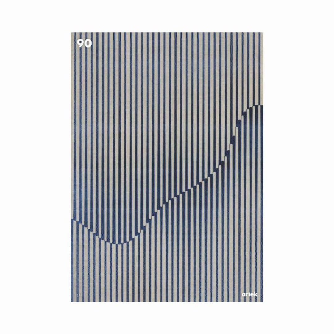 Artek 90周年記念 ポスター 50×70