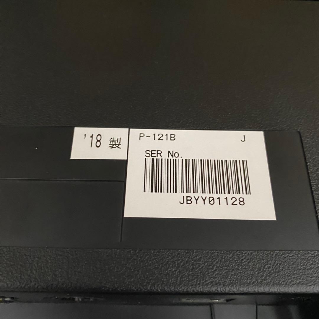 YAMAHA ヤマハ P-121 電子ピアノ