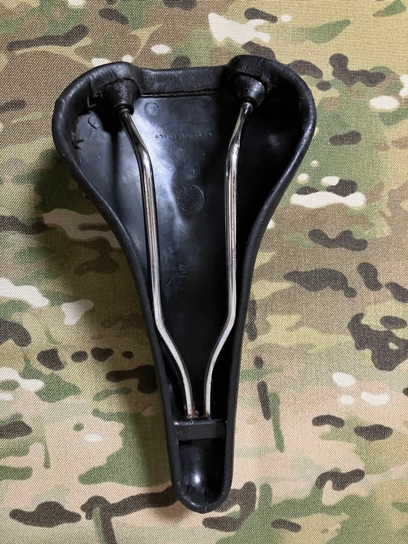 80s オリジナルビンテージ SELLE ITALIA turbo サドルレザー