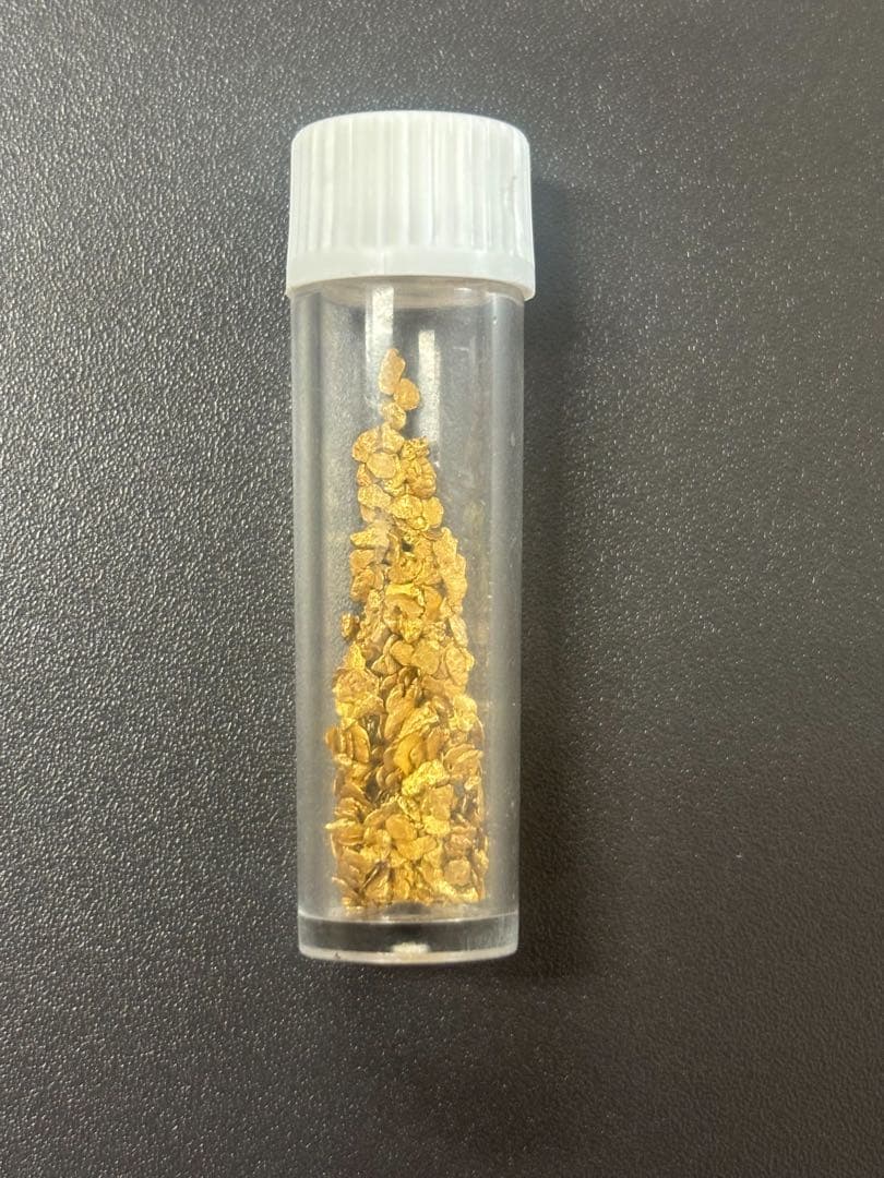砂金 約3g