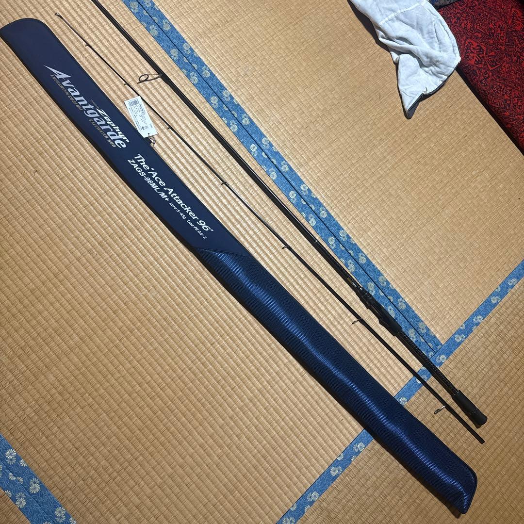 ロッド K.C.H