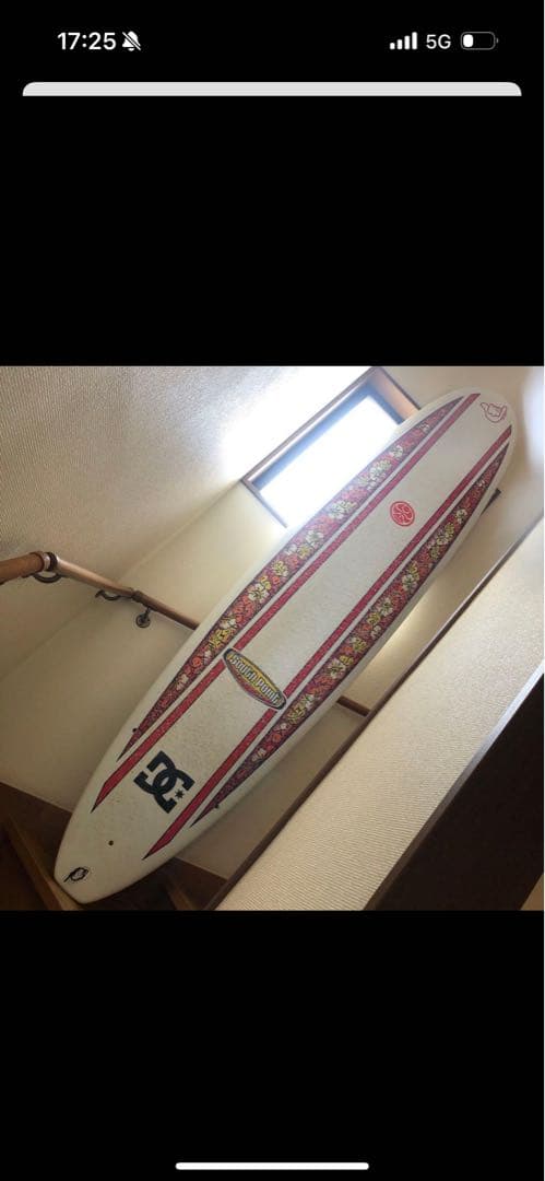 South pointロングボード　8’6