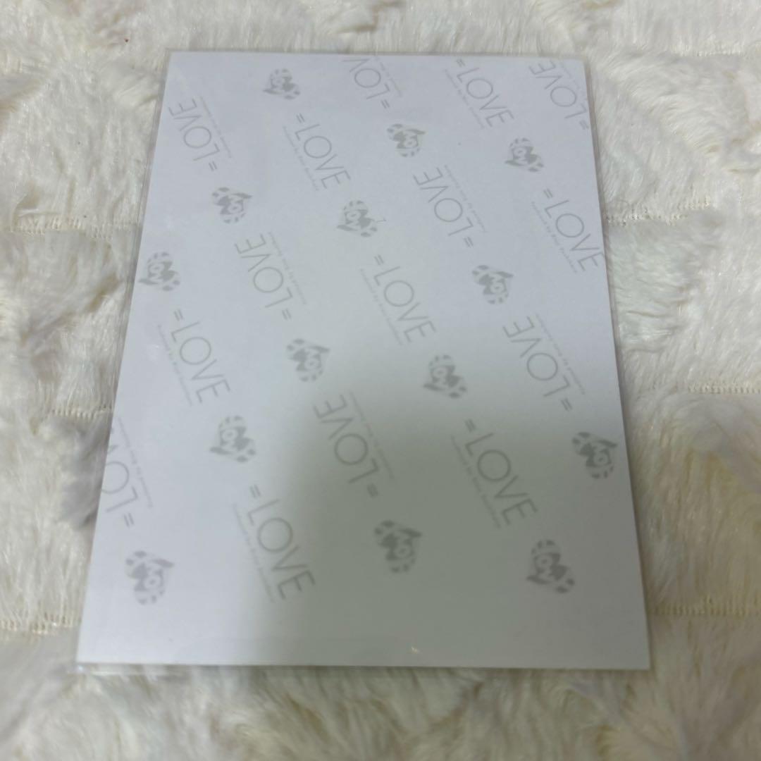 イコラブ 佐々木舞香 妖精 直筆 生写真 ヨリ