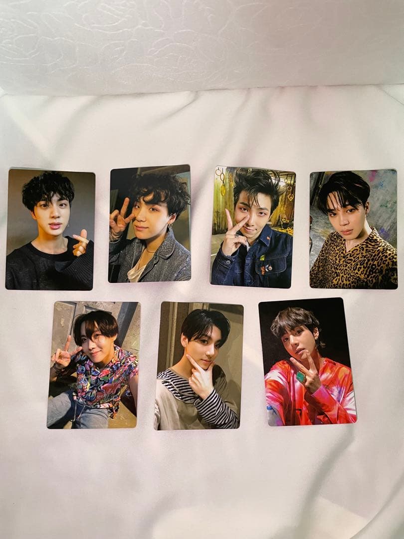 【希少】BTS 韓国系アイドル　グッズ　まとめ売り