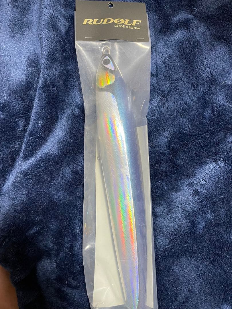 cbone ルドルフ 300 シービーワン　カーペンター　貝田ルアー　ビーコン