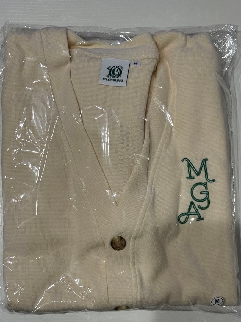 Mrs.GREENAPPLE カーディガン