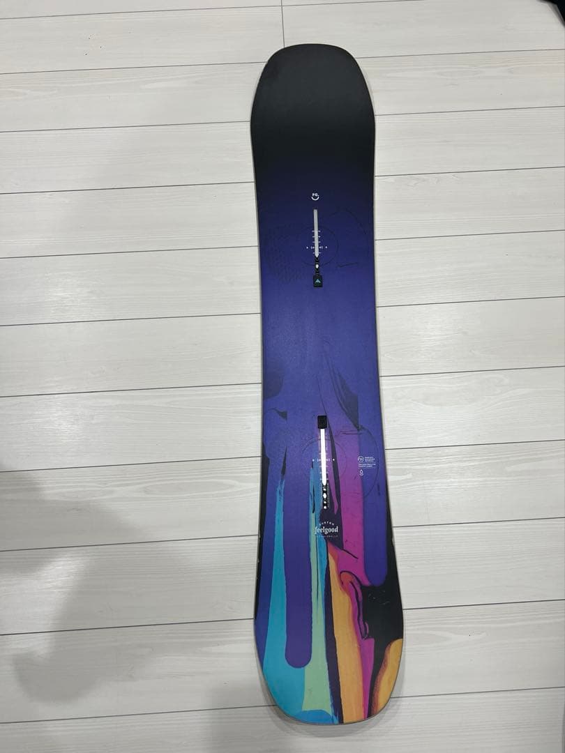 BURTON スノーボード 140