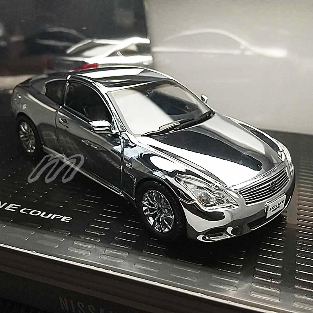 ⭐️日産純正 SKYLINE COUPE(CKV36) クローム 新品未開封品