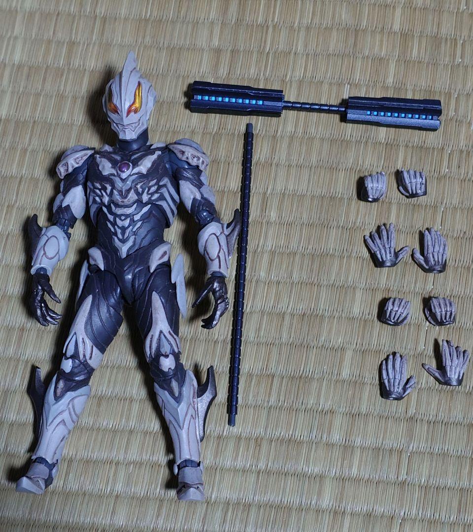 S.H.フィギュアーツ ウルトラマンベリアル アトロシアス