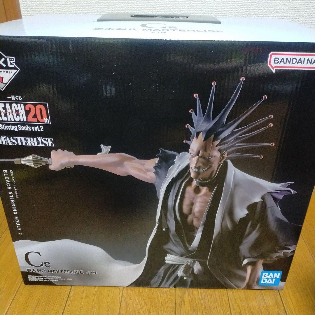 コミック・アニメ BLEACH STIRRING SOULS vol.2 MASTERISE