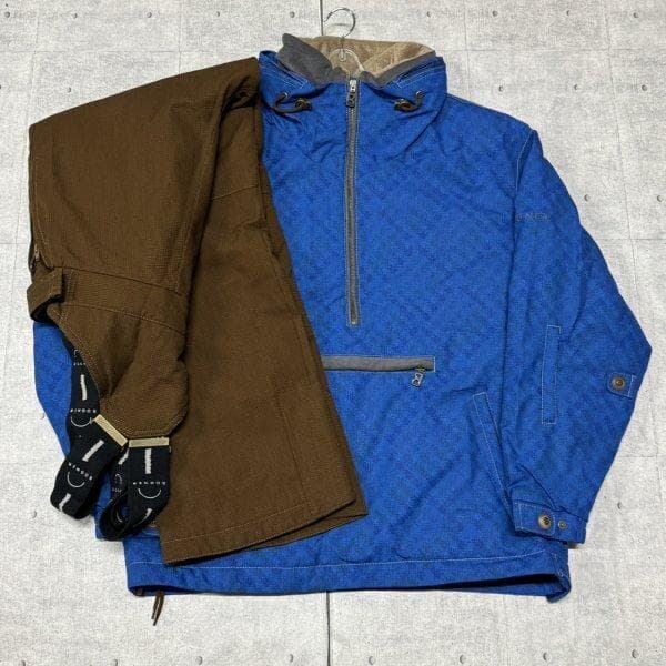 極美品 80s BOGNER 上下 セット スキー スノボ ウェア ボグナー