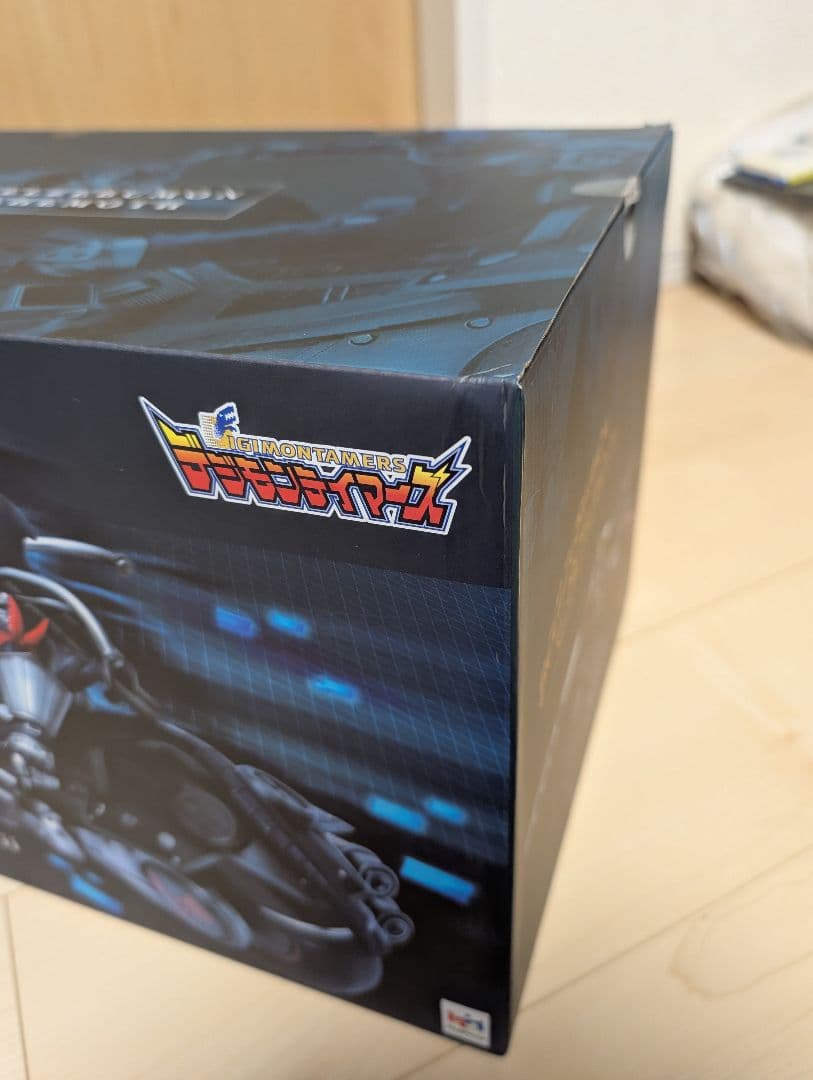 デジモン ベルゼブモン&ベヒーモス　フィギュア