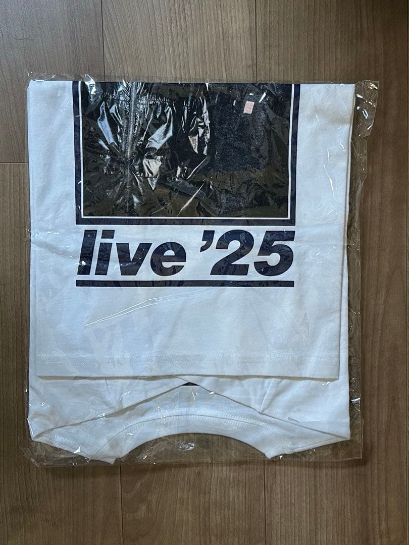 oasis ライブTシャツ　新品未使用