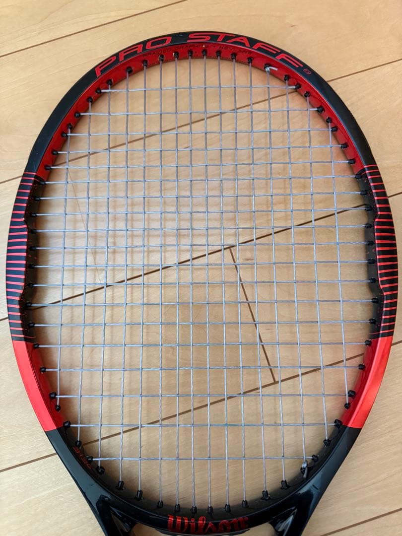 Wilson Pro Staff 95 100周年記念モデル 2本セット
