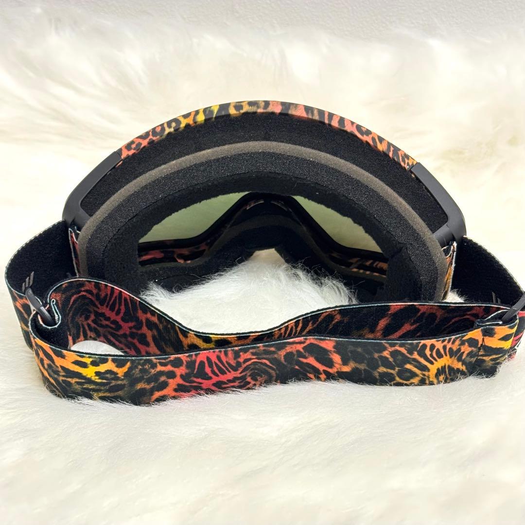 【美品】 VOLCOM ボルコム　ATTUNGA ゴーグル 24-25モデル