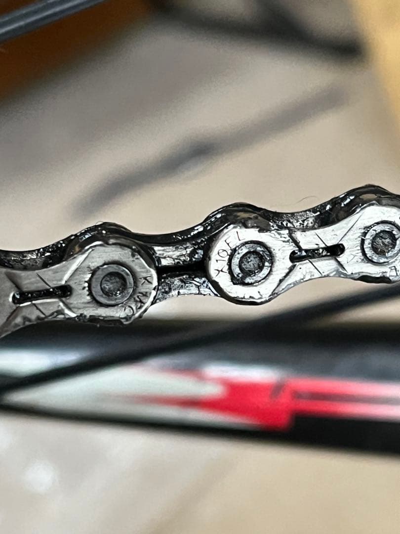 anchor RFX8 Equipe 限定カラー 49 105（10s）カーボン