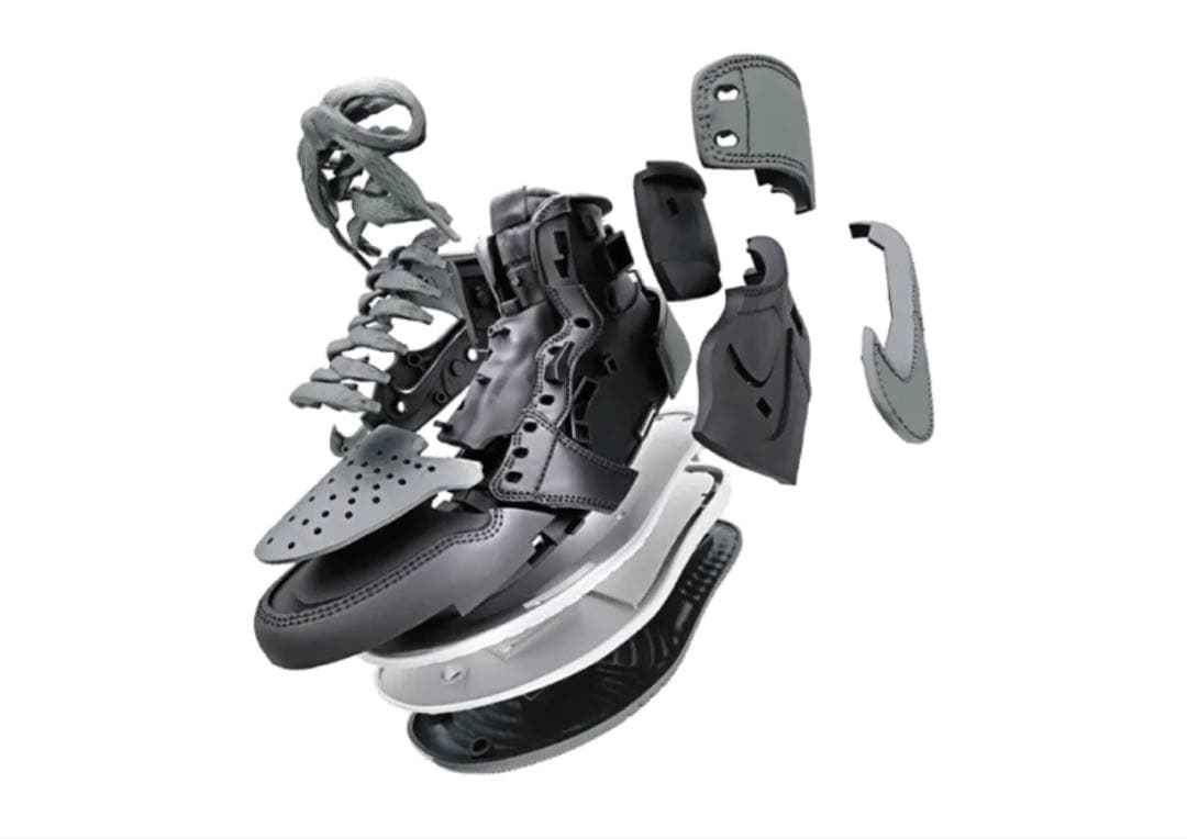 JORDAN １SHADOW AND REVERSE SHADOW KIT