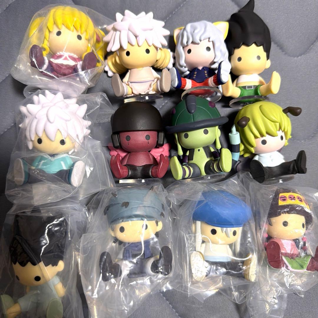 HUNTER×HUNTER ペタドール　フィギュア