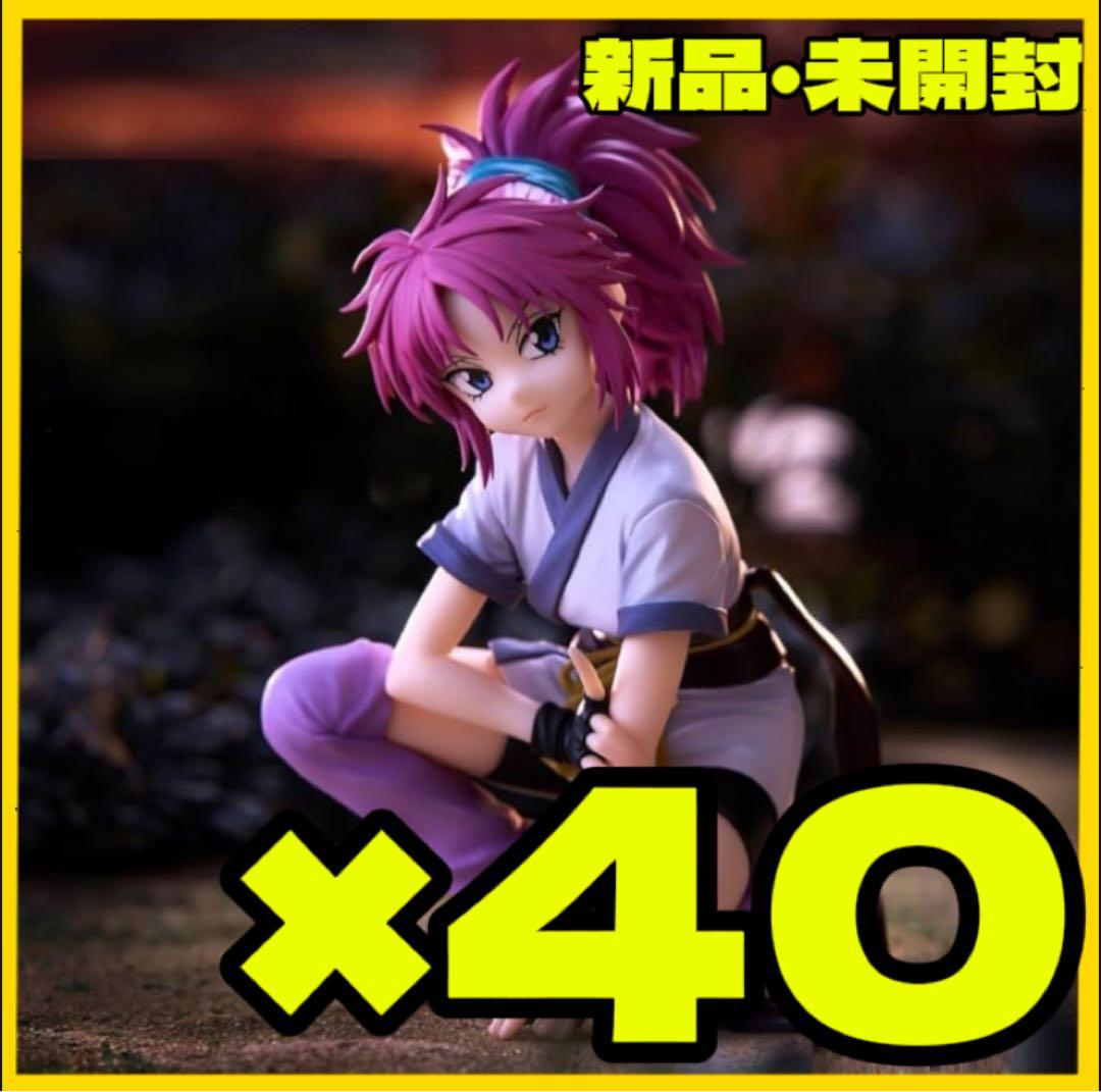 美少女フィギュア　フィギュア　HUNTER×HUNTER マチ　まとめ売り