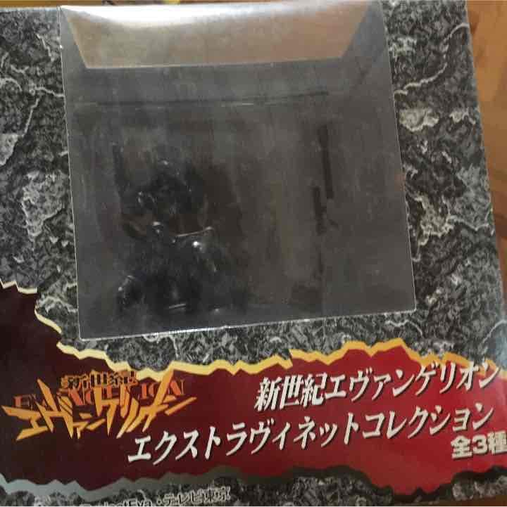 エヴァフィギュア 希少！未開封